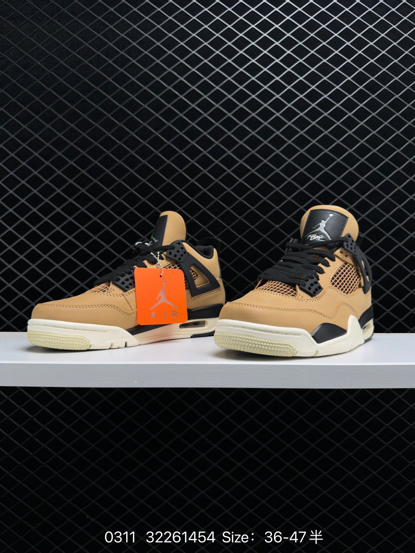 Nike Air Jordan 4 Retro OG